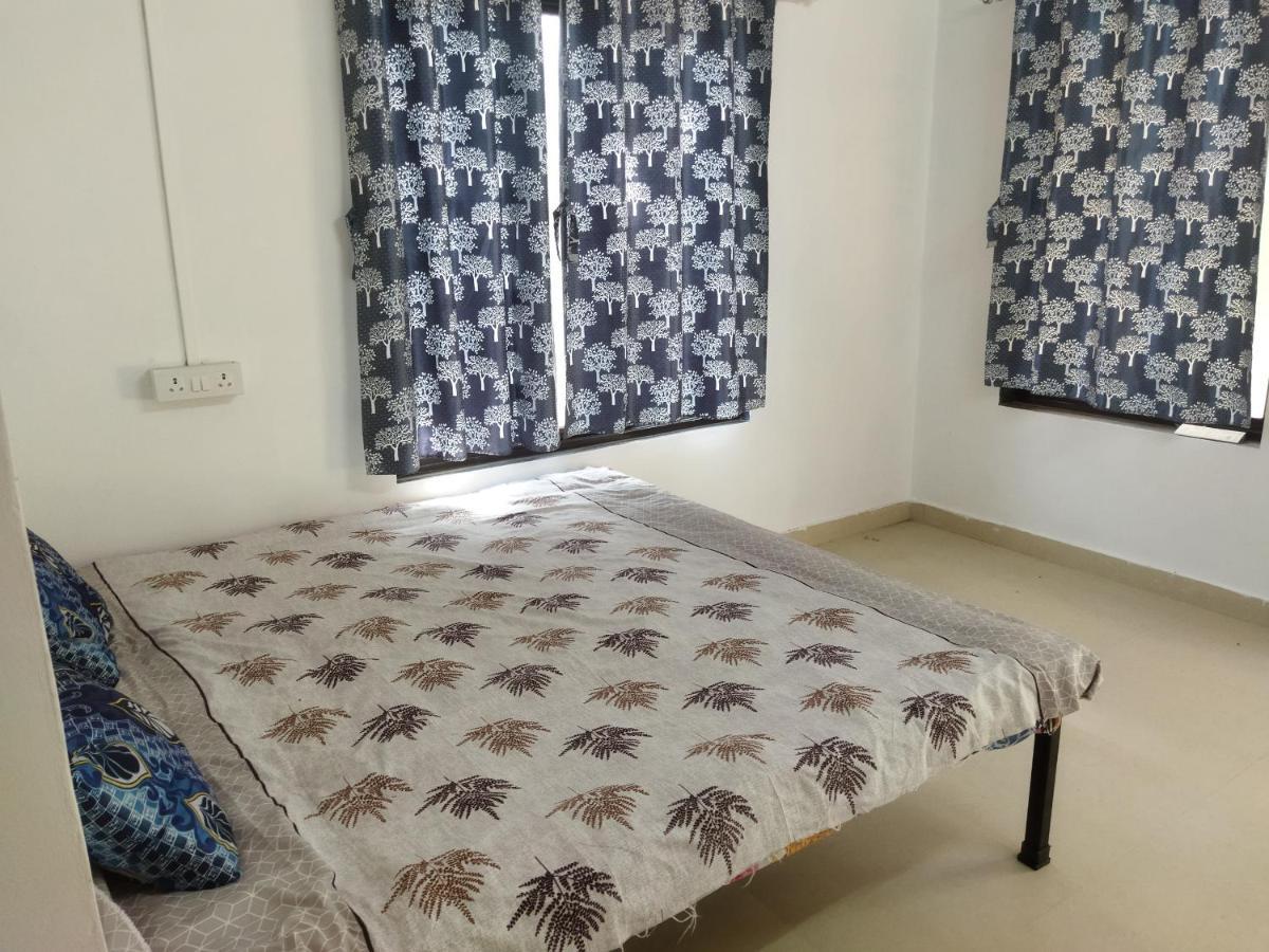 Vila Pratik Mango Farm House Revadanda Exteriér fotografie